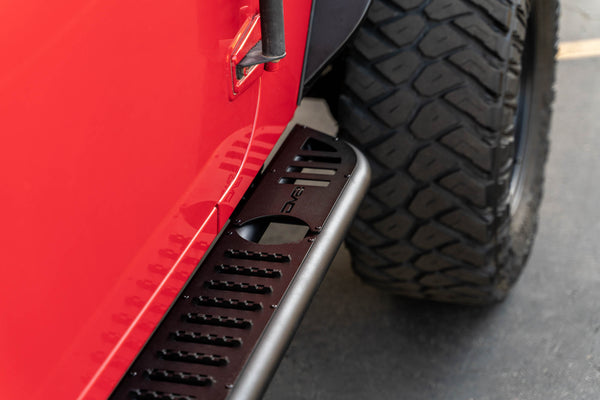 OE Plus Side Steps