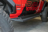 DV8 Offroad Rock Sliders - SRJL-04