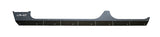 DV8 Offroad Rock Sliders - SRJL-05