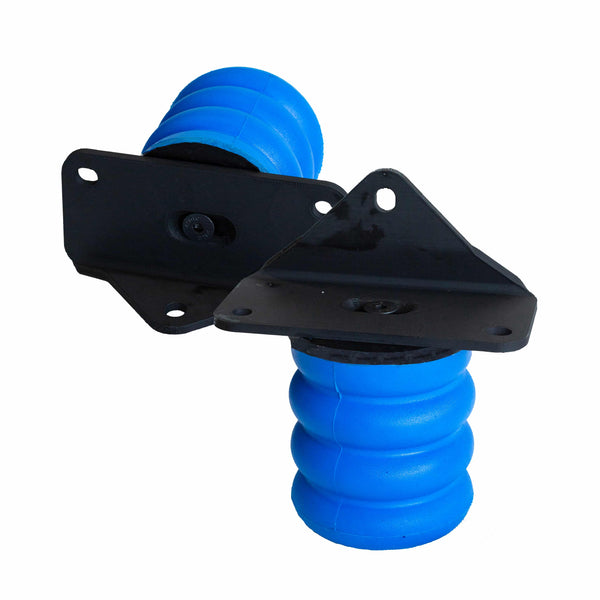 SumoSprings Rear For Lexus LX570; Toyota Land Cruiser 200