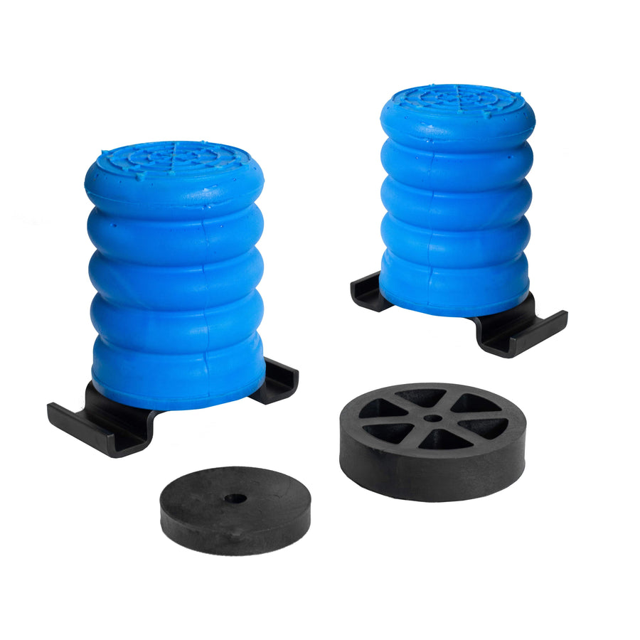 SumoSprings Rear For Nissan: Frontier Titan; Toyota: Tacoma Tacoma Prerunner Tundra Hilux Hilux Vigo; Mitsubishi Triton