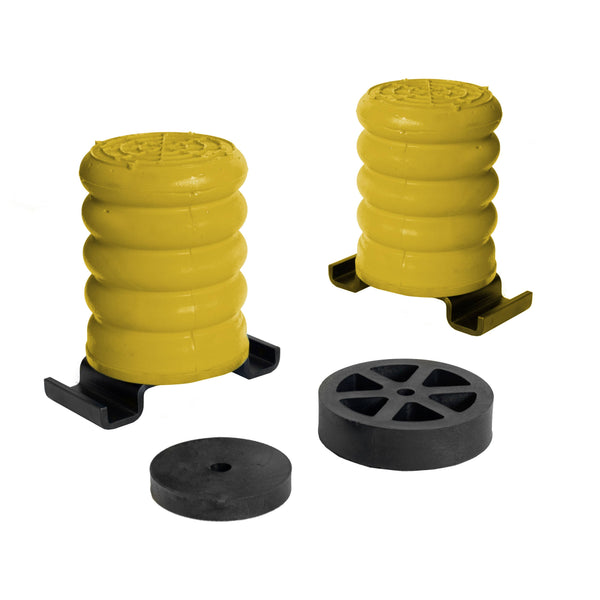 SumoSprings Rear For Nissan: Frontier Titan; Toyota: Tacoma Tacoma Prerunner Tundra Hilux Hilux Vigo; Mitsubishi Triton