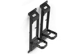 Hinge Mounted Steps