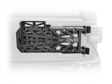 DV8 Offroad Spare Tire Carrier - TCJL-03