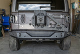 DV8 Offroad Spare Tire Carrier - TCJL-06