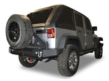 DV8 Offroad Spare Tire Carrier - TCSTTB-06