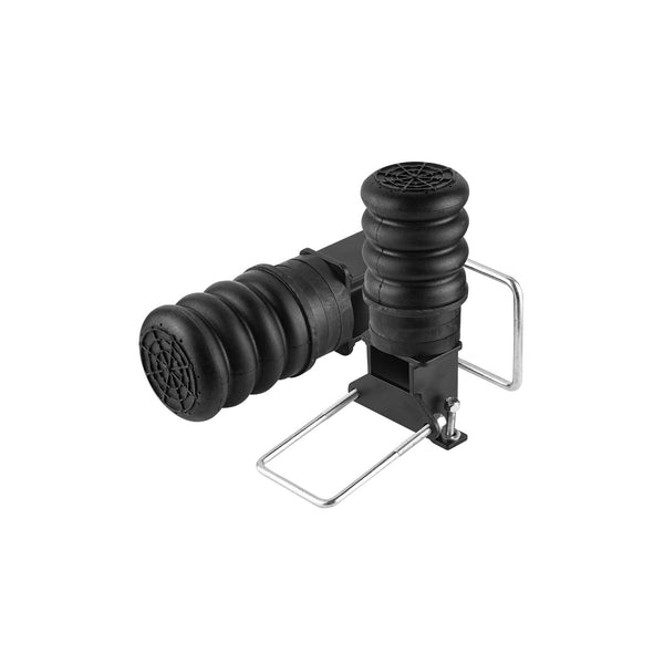 Trailer SumoSprings For Trailer Axle GAWR: 5000-8500 (Spring-Under Axle Configuration) - Includes Line Relocation Bracket