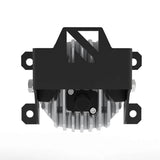 NACHO - V3BC1KASO - SAE Only Amber Plug N Play Fog Light Kit