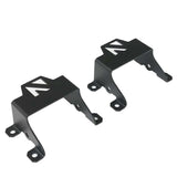 NACHO - V3JW1KWSO - SAE Only White Plug N Play Fog Light Kit