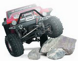 Optional Grille Guard Tube For 1997-2006 Jeep Wrangler TJ