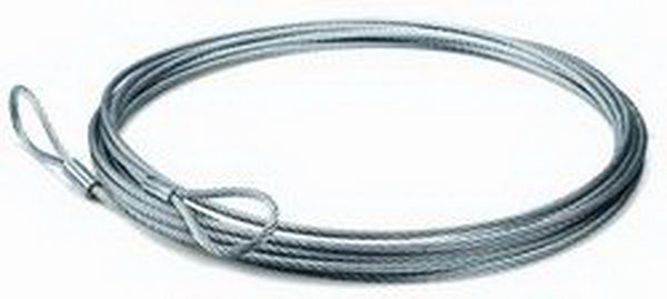 Wire Rope Extension 5/16 In Diameter X 50 Ft Length