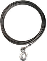 Wire Rope Assembly  7/16 In X 100 Ft  EIPS