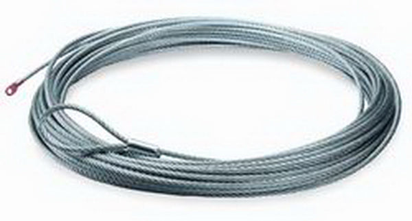 Wire Rope Assembly  5/16 In X 125 Ft  Galvanized