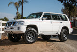ICON 1997-2023 Nissan Patrol Y61 2" Lift Stage 1 Suspension System