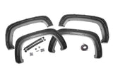 Rough Country - Fender Flares - Sport - GXP Lakeshore Blue - Chevy Silverado 2500 HD/3500 HD (20-25)