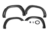 Rough Country - Fender Flares - Defender - PXR Brilliant Black - Ram 1500 2WD/4WD (2019-2024)