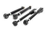 Rough Country - X-Flex UCAs & LCAs - Front - Jeep Comanche MJ/Wrangler TJ/Wrangler Unlimited