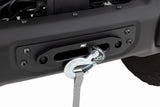Rough Country - Winch Mounting Plate - Modular Steel OE Bumper - Jeep Gladiator JT/Wrangler JL (18-25)