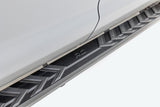 Rough Country - BA2 Running Boards - Side Step Bars - Crew Cab - Toyota Tundra 2WD/4WD (07-21) - 41005A