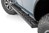 Rough Country - BA2 Running Boards - Side Step Bars - 4-Door - Ford Bronco 4WD (2021-2026) - 41007A