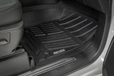 Rough Country - Flex-Fit Floor Mats - Front - Bucket - Chevy/GMC 1500/2500HD/3500HD (19-25 & Classic)