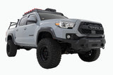 Rough Country - LED Light Kit - Ditch Mount - 2 In. Black Pair - White DRL - Toyota Tacoma (16-23)