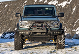Rough Country - 5 Inch Lift Kit - Badlands (Non Sasquatch) 2.3L - Ford Bronco 4WD (2021-2025)