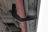 Rough Country - RPT2 Running Board - Crew Cab - Black - Ford F-250/F-350 Super Duty (09-16)