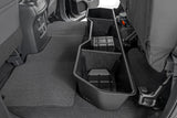 Rough Country - Under Seat Storage - Crew Cab - Nissan Titan 2WD/4WD (2004-2024)