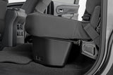 Rough Country - Under Seat Storage - Crew Cab - Nissan Titan 2WD/4WD (2004-2024)