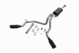 Rough Country - Performance Cat-Back Exhaust - Stainless - 3.5L - Toyota Tacoma (16-23)