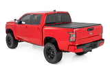 Rough Country - Hard Low Profile Bed Cover - 5' Bed - W/Cargo Mgmt - Nissan Frontier (22-25)