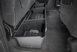 Rough Country - Under Seat Storage - Extended Cab - Chevy/GMC 1500 (99-06 & Classic)