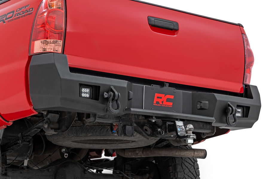 Rough Country - Rear Bumper - Toyota Tacoma 2WD/4WD (2005-2015)