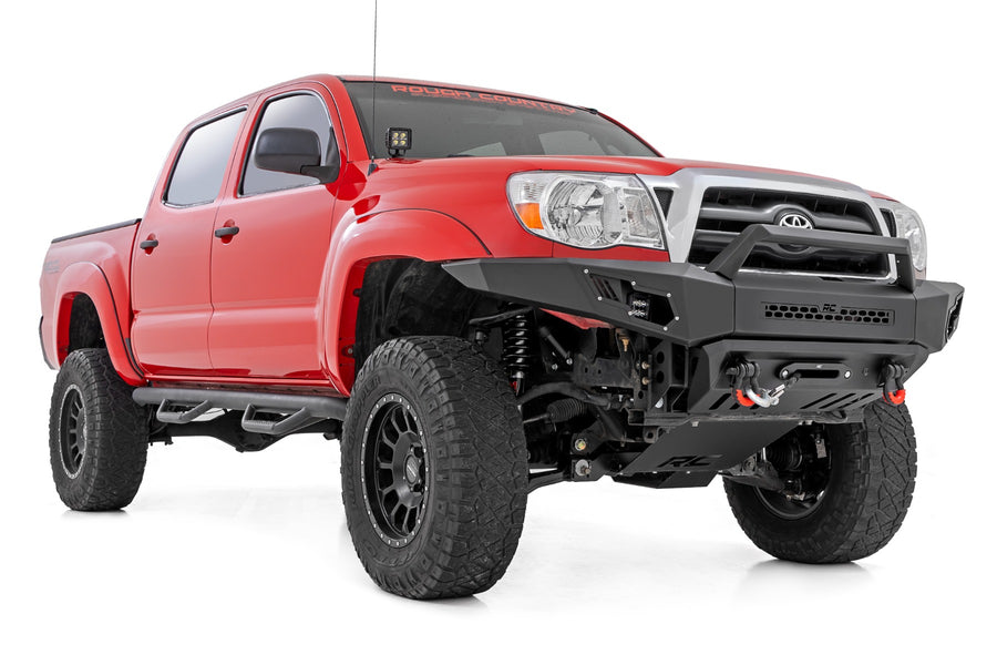 Rough Country - Front Bumper - Toyota Tacoma 2WD/4WD (2005-2011)
