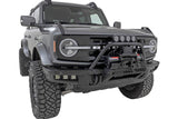 Rough Country - Safari Bar - 3 In. OSRAM (Pair) - Wide - OE Modular Steel - Ford Bronco (21-25)