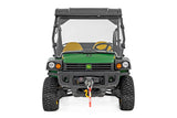 Rough Country - Full Windshield - Scratch Resistant - John Deere Gator XUV 825