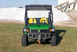 Rough Country - Full Windshield - Scratch Resistant - John Deere Gator XUV 825