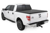 Rough Country - Soft Roll Up Bed Cover - 5'7 In. Bed - Ford F-150 2WD/4WD (2009-2014)