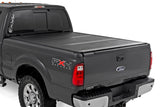 Rough Country - Hard Low Profile Bed Cover - 6'10 In. Bed - Ford F-250/F-350 Super Duty (99-16)