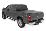 Rough Country - Soft Roll Up Bed Cover - 6'10 In. Bed - Ford F-250/F-350 Super Duty (99-16)