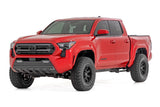 Rough Country - M1R Reservoir Leveling Struts - Adjustable Height - Front - Toyota Tacoma (24-25)