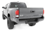 Rough Country - BA2 Running Boards - Side Step Bars - Double Cab - Toyota Tacoma (05-23) - 41009A