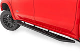 Rough Country - OV2 Running Boards - Side Step Bars - Crew Cab - Ram 1500 (19-25)/1500 TRX (21-24)