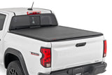 Rough Country - Soft Roll Up Bed Cover - 5' Bed - Chevy/GMC Canyon/Colorado 2WD/4WD (15-25)