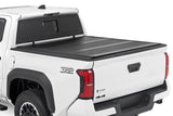 Rough Country - Hard Low Profile Bed Cover - 5' Bed - Toyota Tacoma 2WD/4WD (2024-2025)
