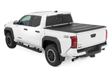 Rough Country - Hard Low Profile Bed Cover - 5' Bed - Toyota Tacoma 2WD/4WD (2024-2025)