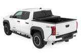Rough Country - Hard Low Profile Bed Cover - 6' Bed - Toyota Tacoma 2WD/4WD (2024-2026) - 47410600B