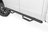 Rough Country - Nerf Steps - Cab Length - Crew - Ford F-150/Lightning/F-250/F-350/Raptor (15-25)