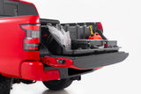 Rough Country - Truck Bed Cargo Storage Box - Easy Access - Mid Size 52.5 In. - Fits Mid-Sized Trucks